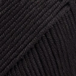 Laine Drops Muskat - noir