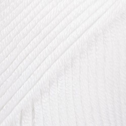 Yarn Drops Muskat - blanc