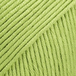 Yarn Drops Muskat - vert pomme