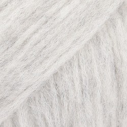 Yarn Drops Air - gris perle