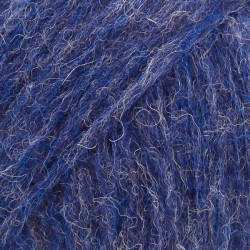 Yarn Drops Air - bleu marine
