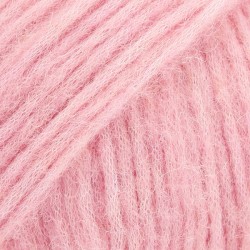 Yarn Drops Air - rose
