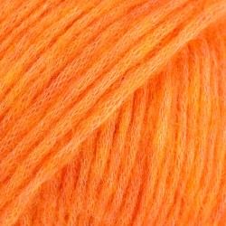 Yarn Drops Air - orange...