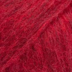 Yarn Drops Air - rouge carmin