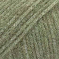 Yarn Drops Air - vert antique