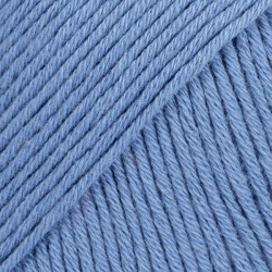 Laine Drops Safran - bleu jean