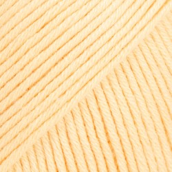 Yarn Drops Safran - crème...