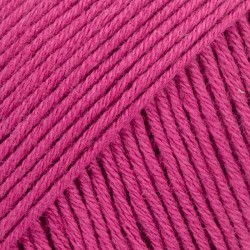 Yarn Drops Safran - prune