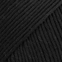 Laine Drops Safran - noir
