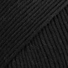 Yarn Drops Safran - noir