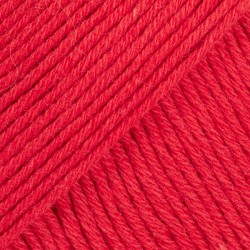 Laine Drops Safran - rouge