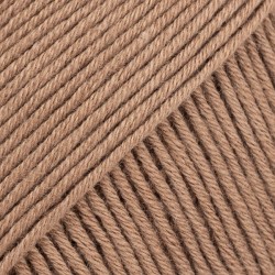 Yarn Drops Safran - brun clair