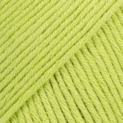 Laine Drops Safran - vert...