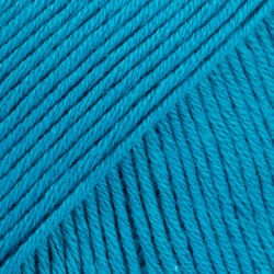 Yarn Drops Safran - pétrole