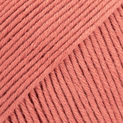 Laine Drops Safran - rouge...
