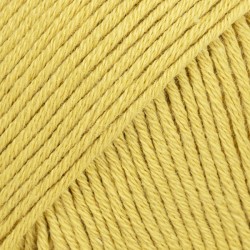 Yarn Drops Safran - thé vert