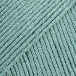 Yarn Drops Safran - vert océan