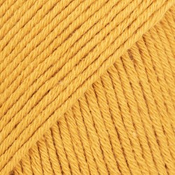 Yarn Drops Safran - moutarde