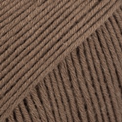 Yarn Drops Safran - café
