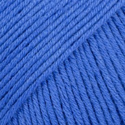 Laine Drops Safran - bleu...