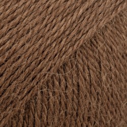 Laine Drops Alpaca - châtaigne