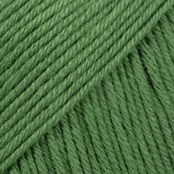 Yarn Drops Safran - vert foret