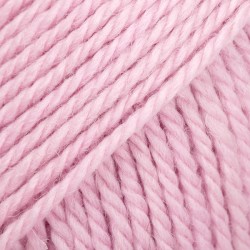 Yarn Drops Alaska - craie rose