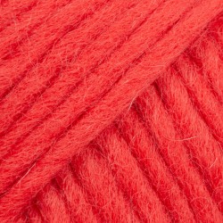 Yarn Drops Snow - rouge