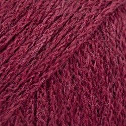 Yarn Drops Sky - bordeaux