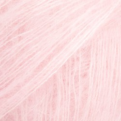 Wool Drops Kid-Silk - rose...
