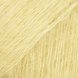 Wool Drops Kid-Silk - brume...