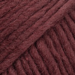 Yarn Drops Snow - vin de prune