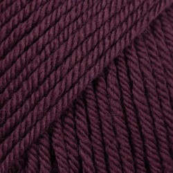 Laine Daisy - raisin noir