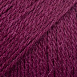 Laine Drops Alpaca - vin rubis