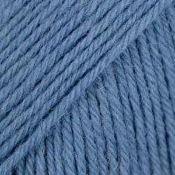 Laine Drops Fabel - gris bleu