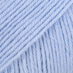 Yarn Drops Fabel - bleu clair