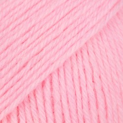 Yarn Drops Fabel - rose bébé