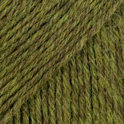 Yarn Drops Fabel - olive foncé