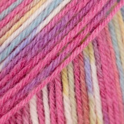 Yarn Drops Fabel - rêve rose