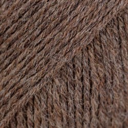Yarn Drops Fabel - brun