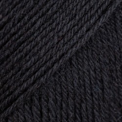 Yarn Drops Fabel - noir