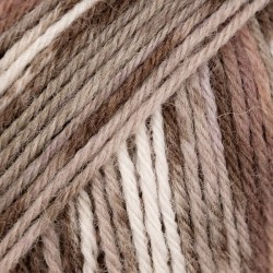 Yarn Drops Fabel - chocolat...