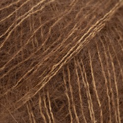 Wool Drops Kid-Silk - noix