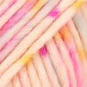 Yarn Drops Snow - pépites...