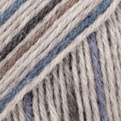 Yarn Drops Nord - brume océane
