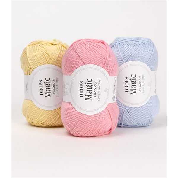 Drops Magic Yarn - Kalidou Shop