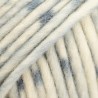 Yarn Drops Snow - jean délavé