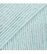 76 - Blue - uni colour - menthe