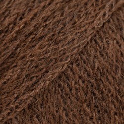 Yarn Drops Sky - cacao