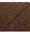 15 - Brown - uni colour - chocolat